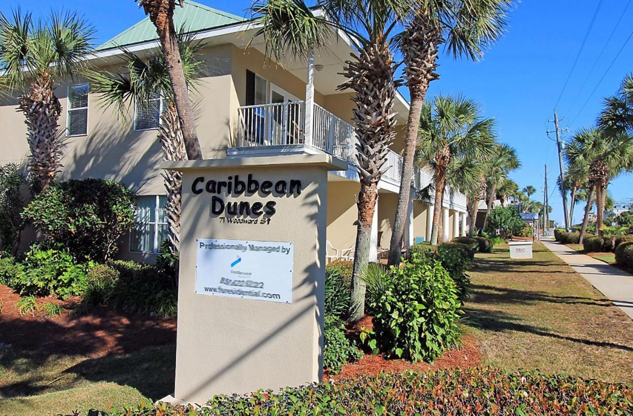 Caribbean Dunes 121 Destin Exterior foto